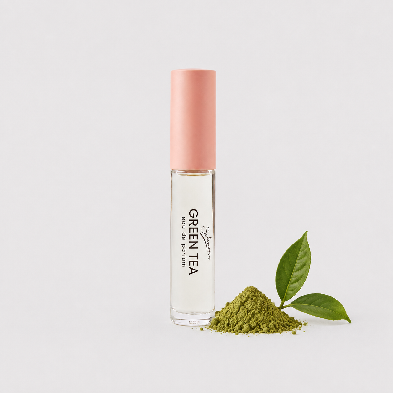 Green Tea 8ml Rollerball Eau De Parfum