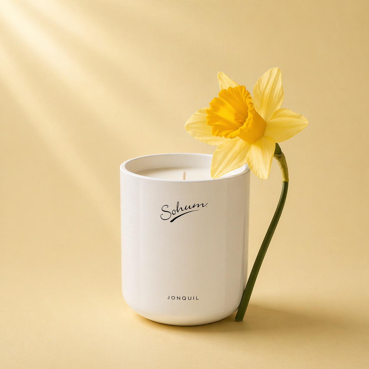 Jonquil Signature Candle