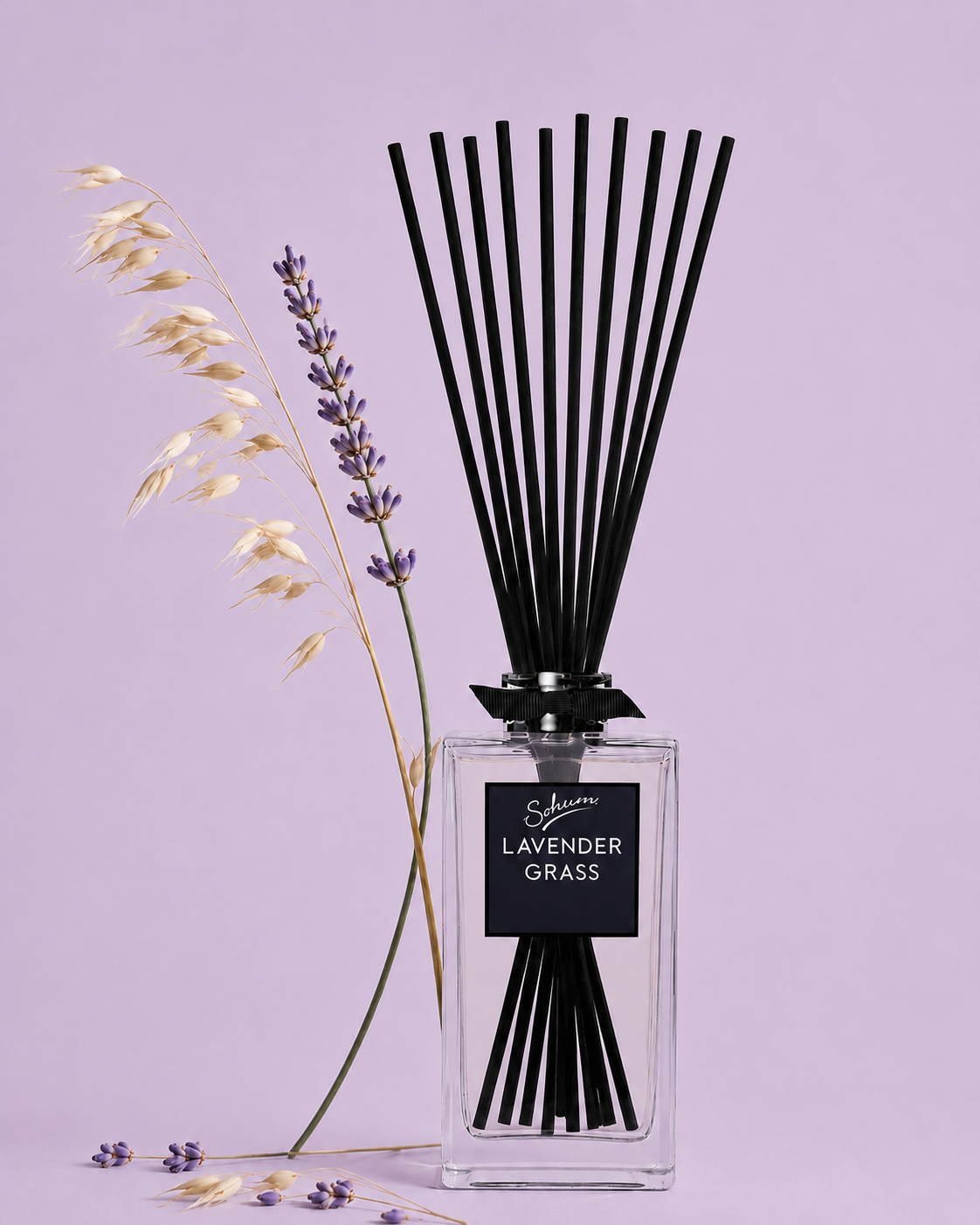 Lavender Grass Signature Diffuser