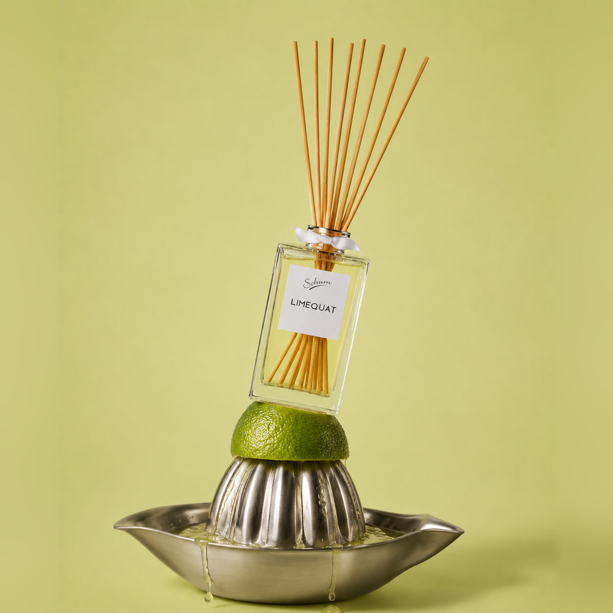 Limequat Signature Diffuser