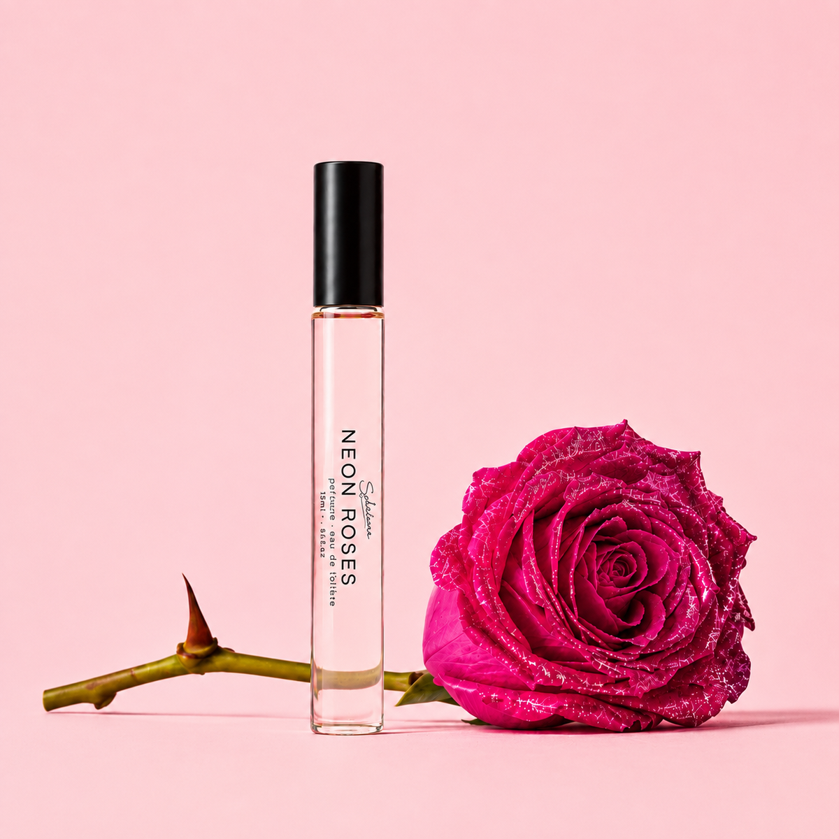 Neon Roses Perfumette