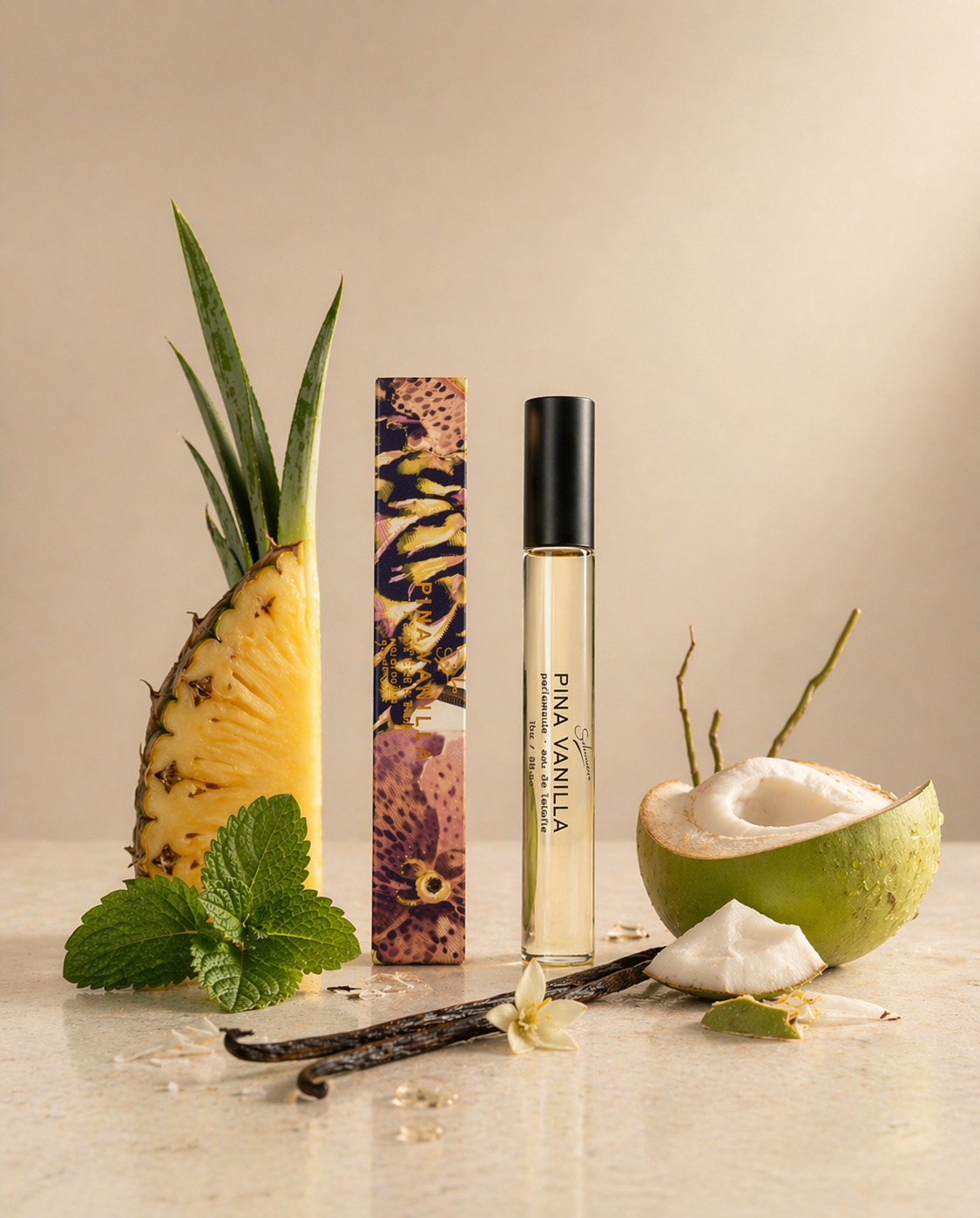 Pina Vanilla Perfumette