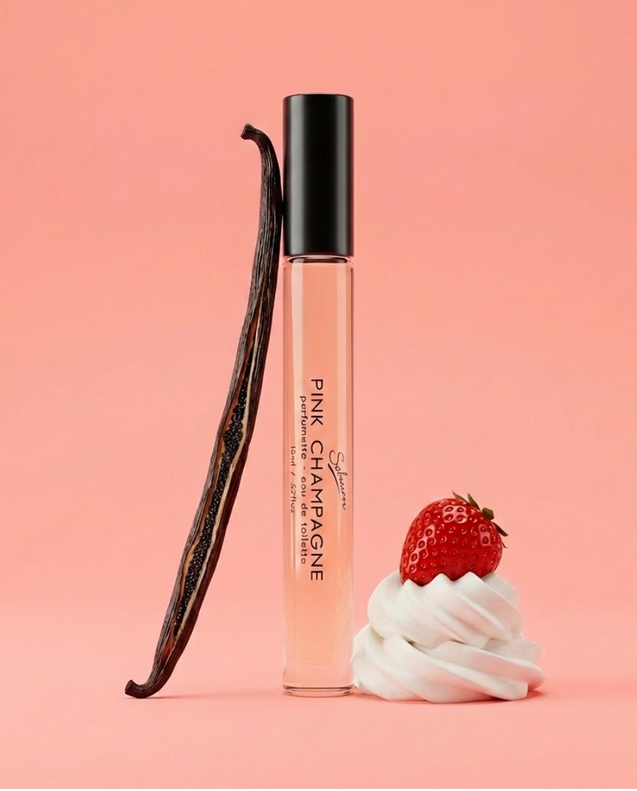 Pink Champagne Signature Perfumette