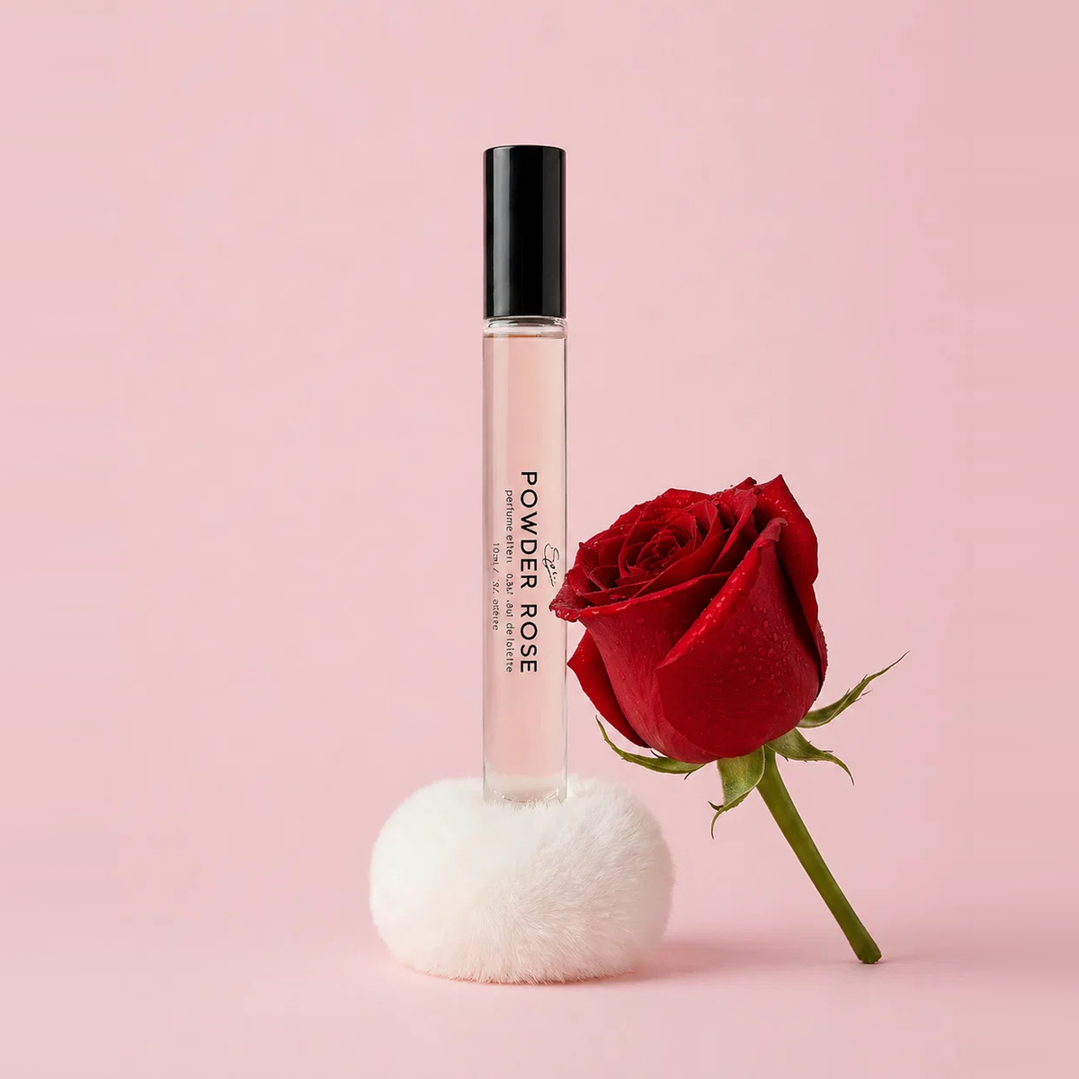 Powder Rose Signature Perfumette