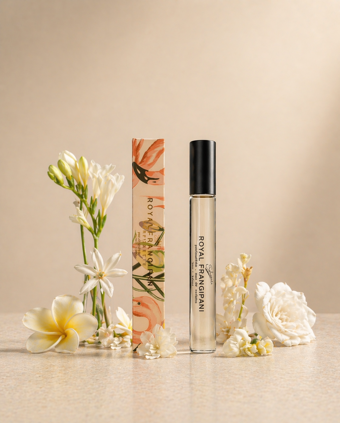 Royal Frangipani Perfumette