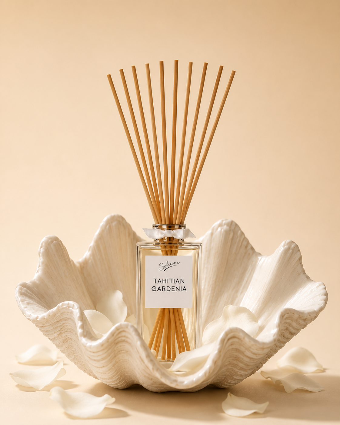 Tahitian Gardenia Signature Diffuser