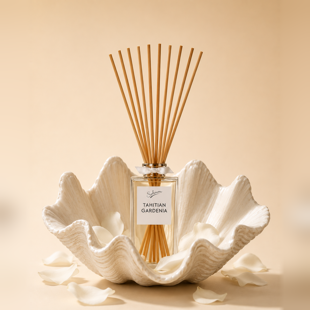 Tahitian Gardenia Signature Diffuser