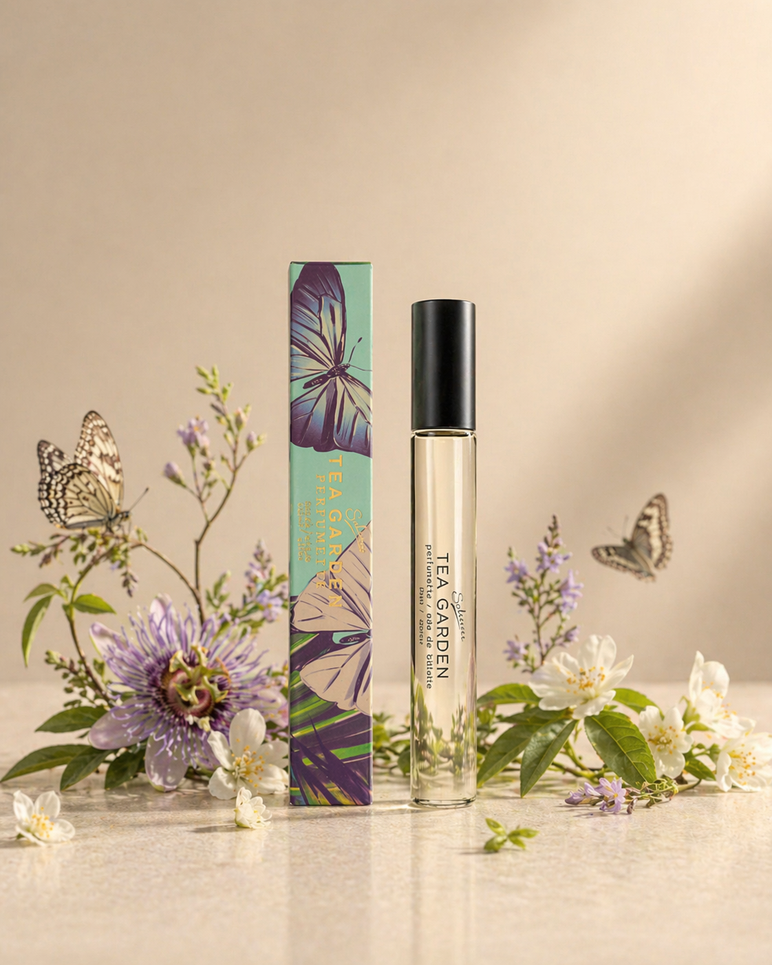 Tea Garden Perfumette