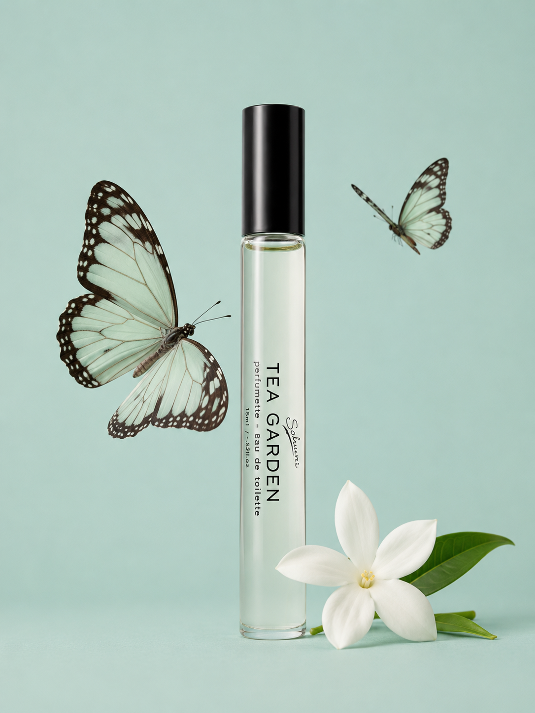Tea Garden Perfumette