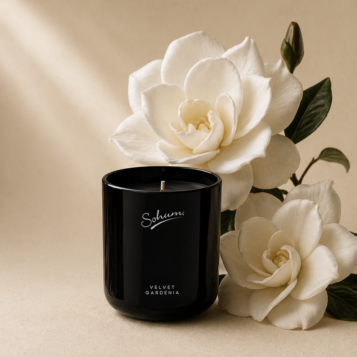 Velvet Gardenia Signature Candle