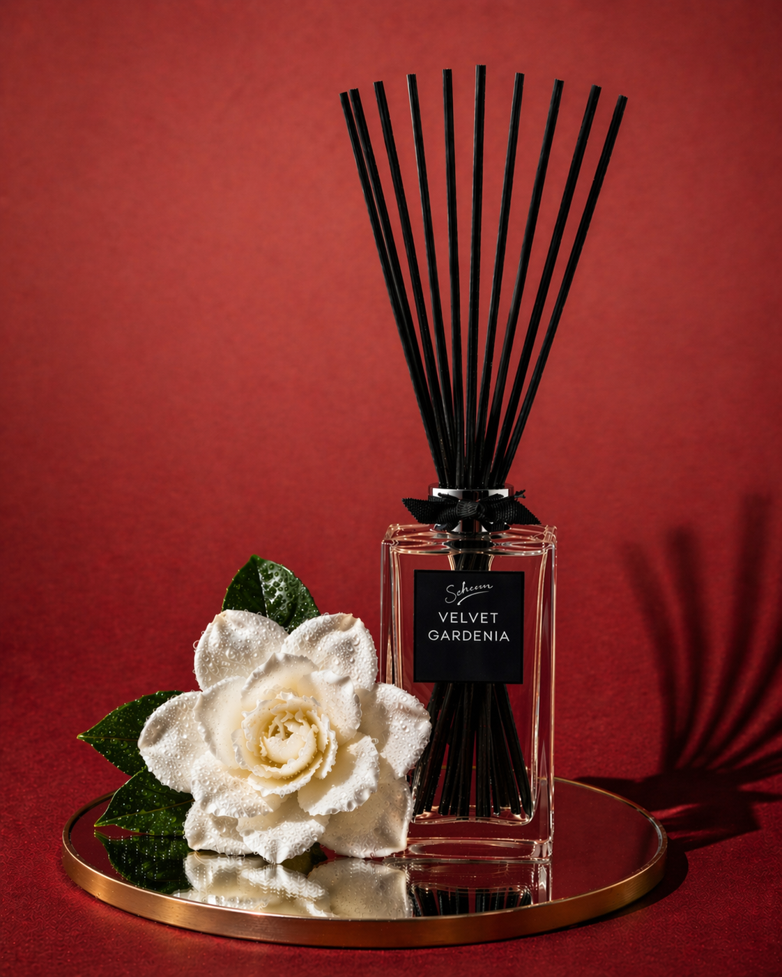 Velvet Gardenia Signature Diffuser