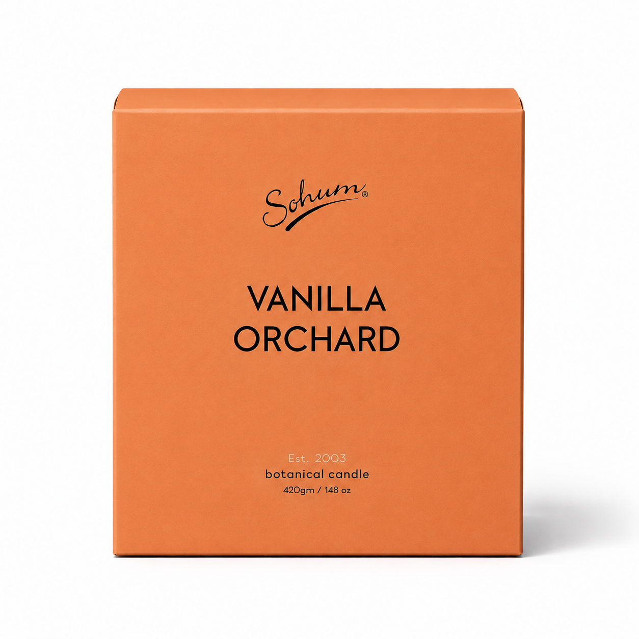 Vanilla Orchid Limited Edition Candle