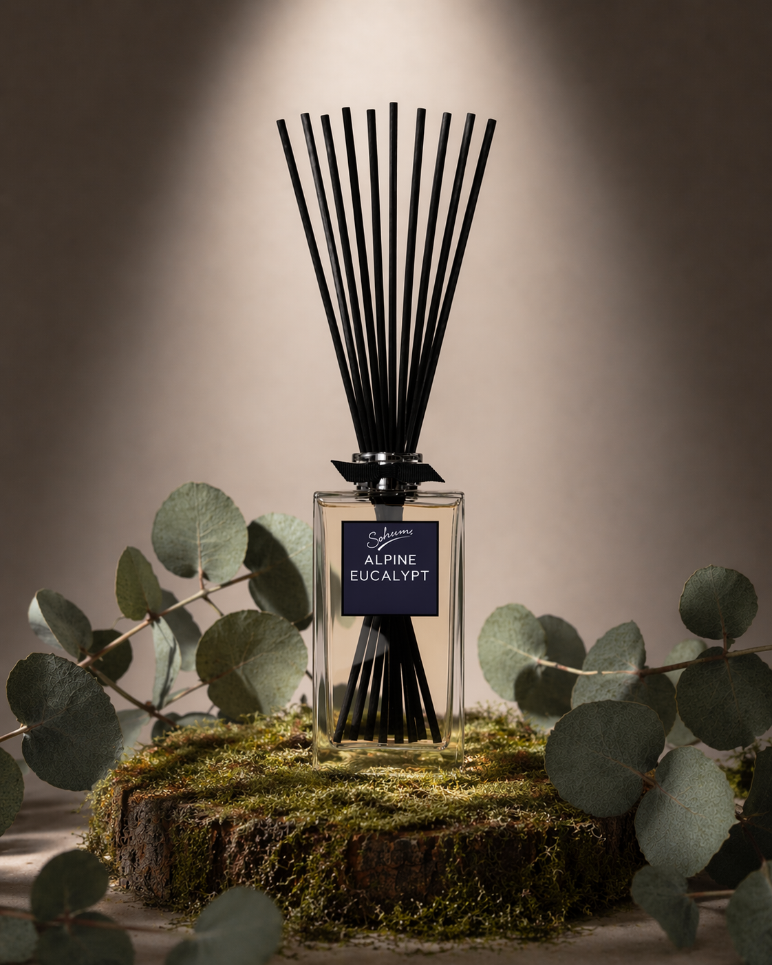 Alpine Eucalypt Signature Diffuser