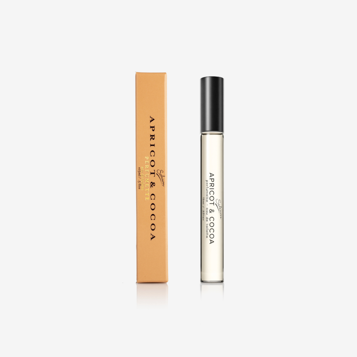 Apricot & Cocoa Perfumette