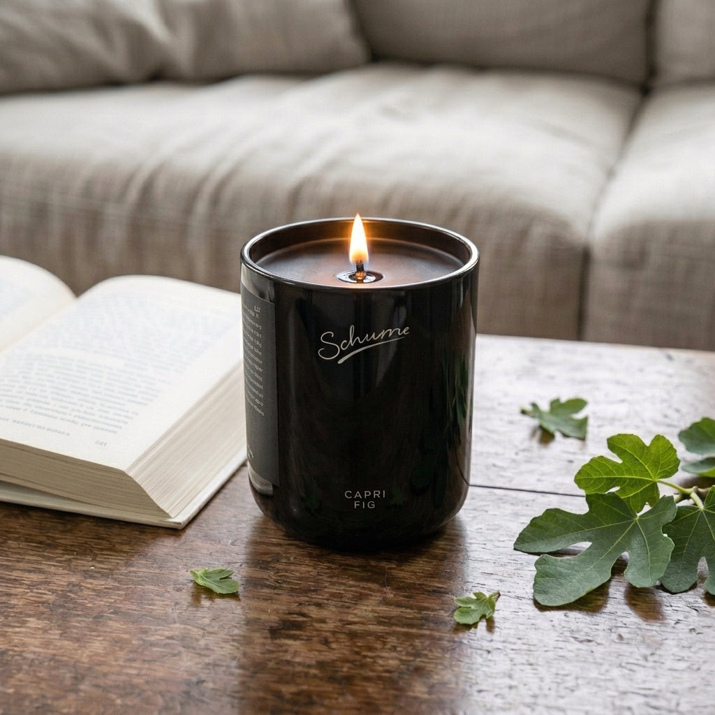 Capri Fig Signature Candle