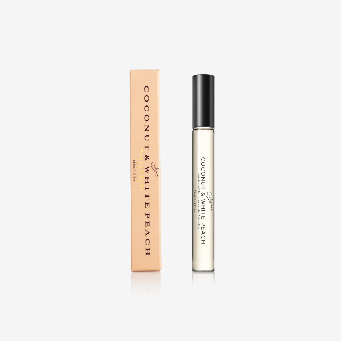 Coconut & White Peach Perfumette