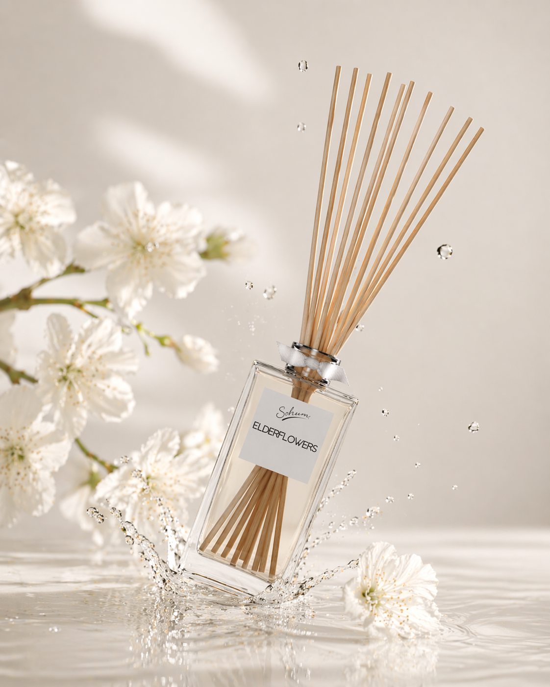 Elderflowers Signature Diffuser