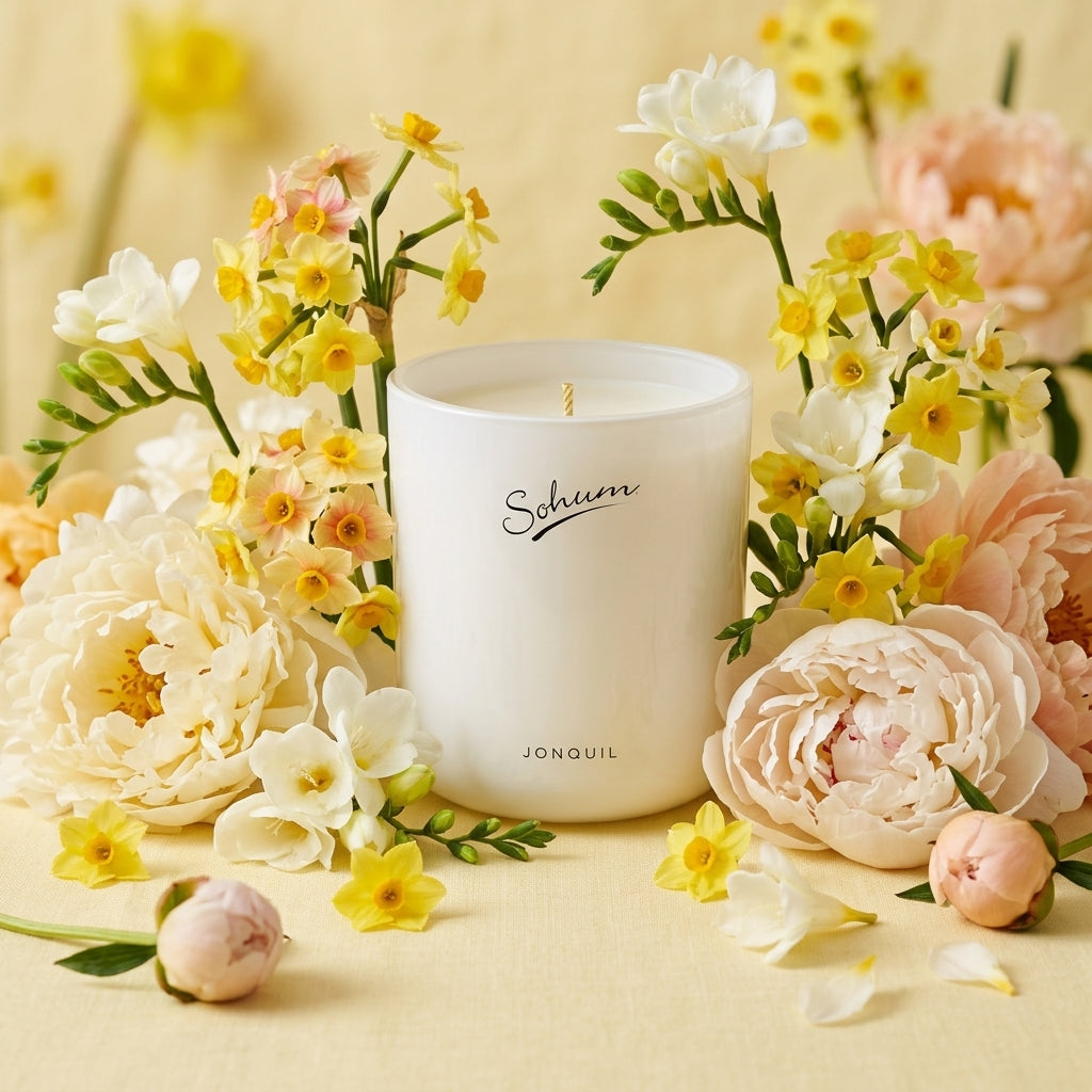 Jonquil Signature Candle