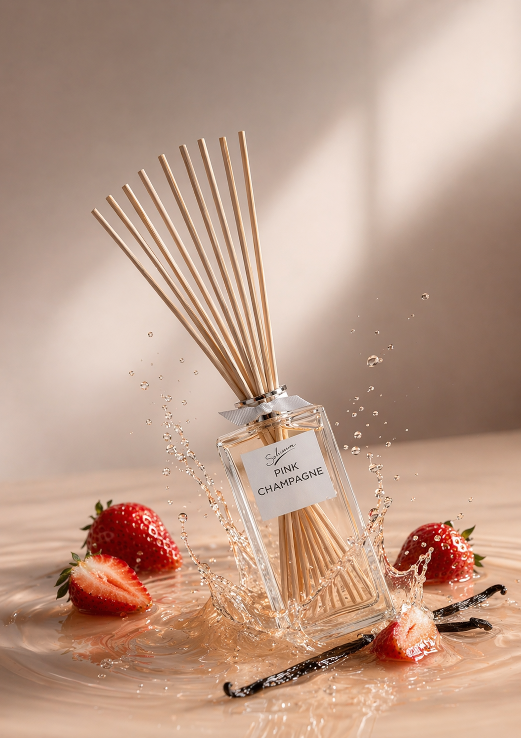 Pink Champagne Signature Diffuser