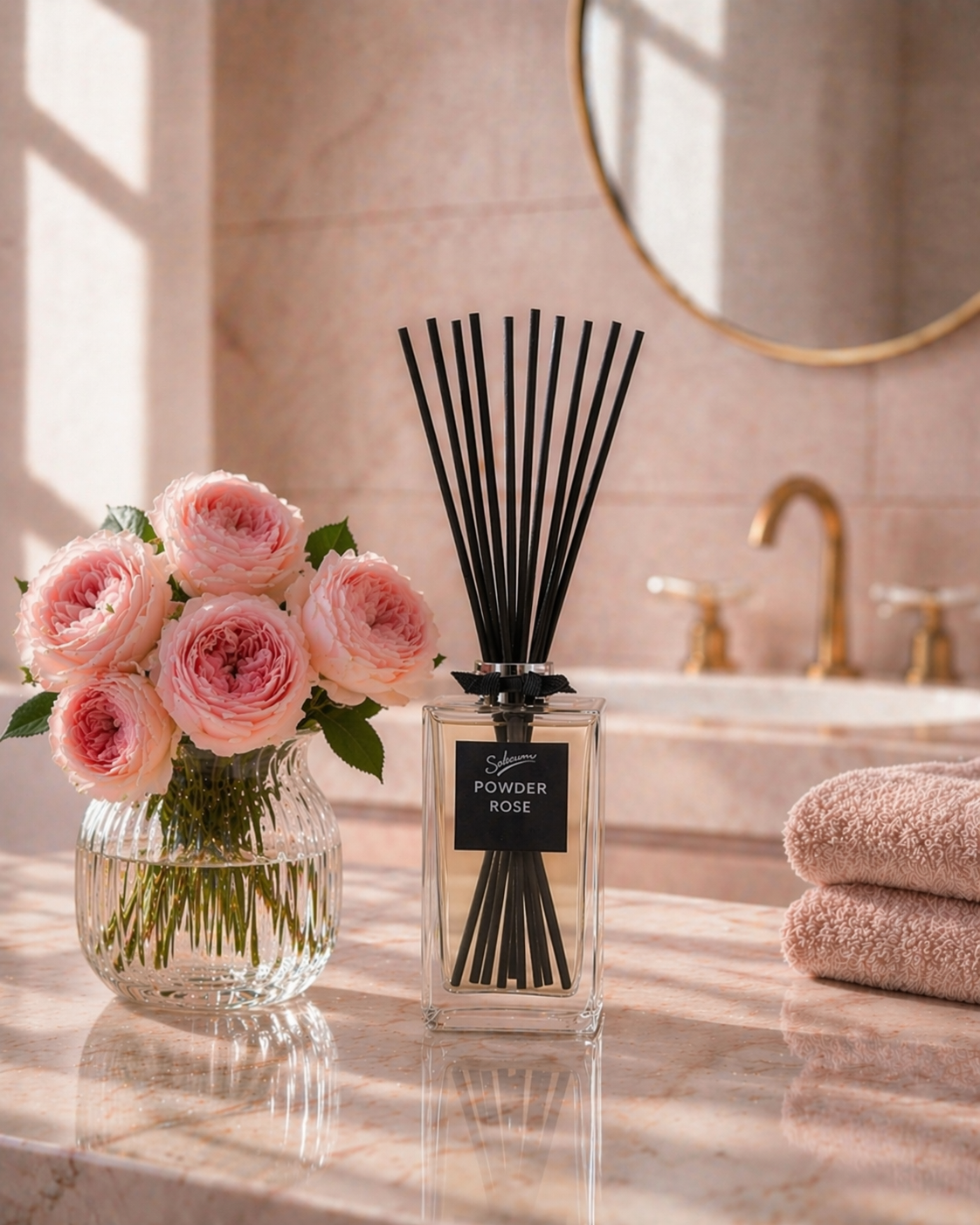 Powder Rose Signature Diffuser