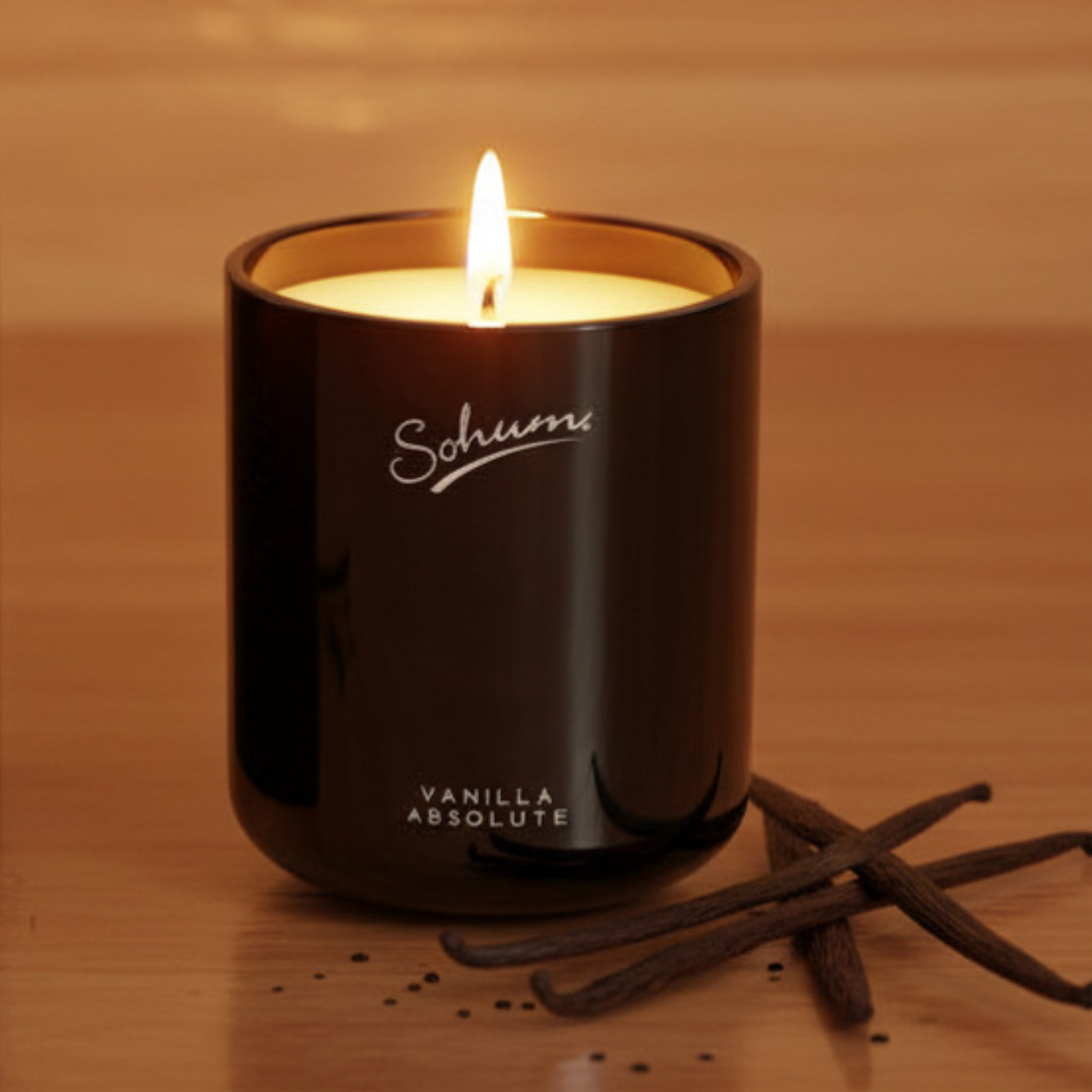 Vanilla Absolute Signature Candle