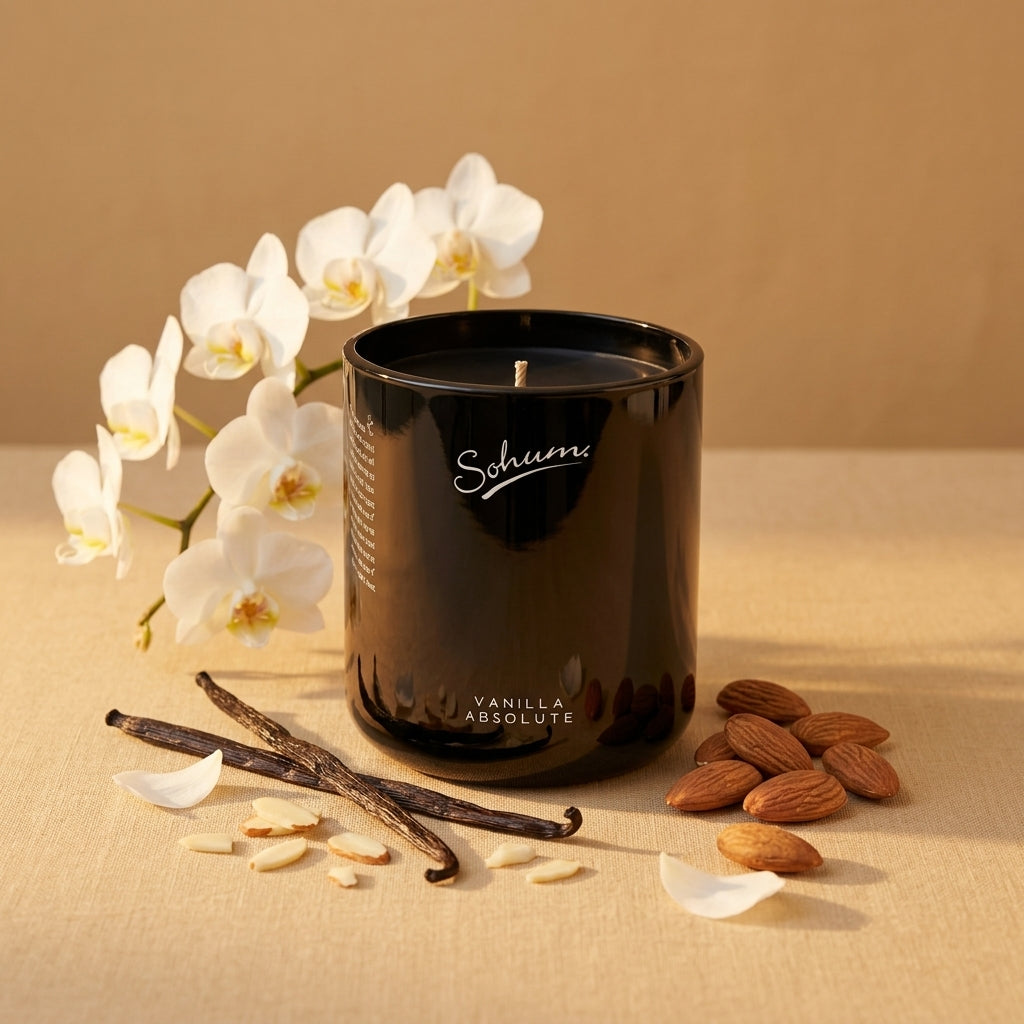 Vanilla Absolute Signature Candle
