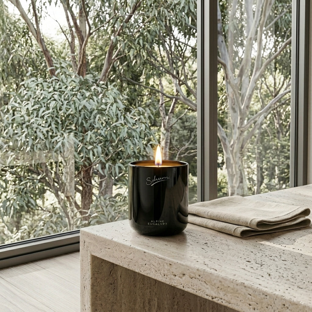 Alpine Eucalypt Signature Candle