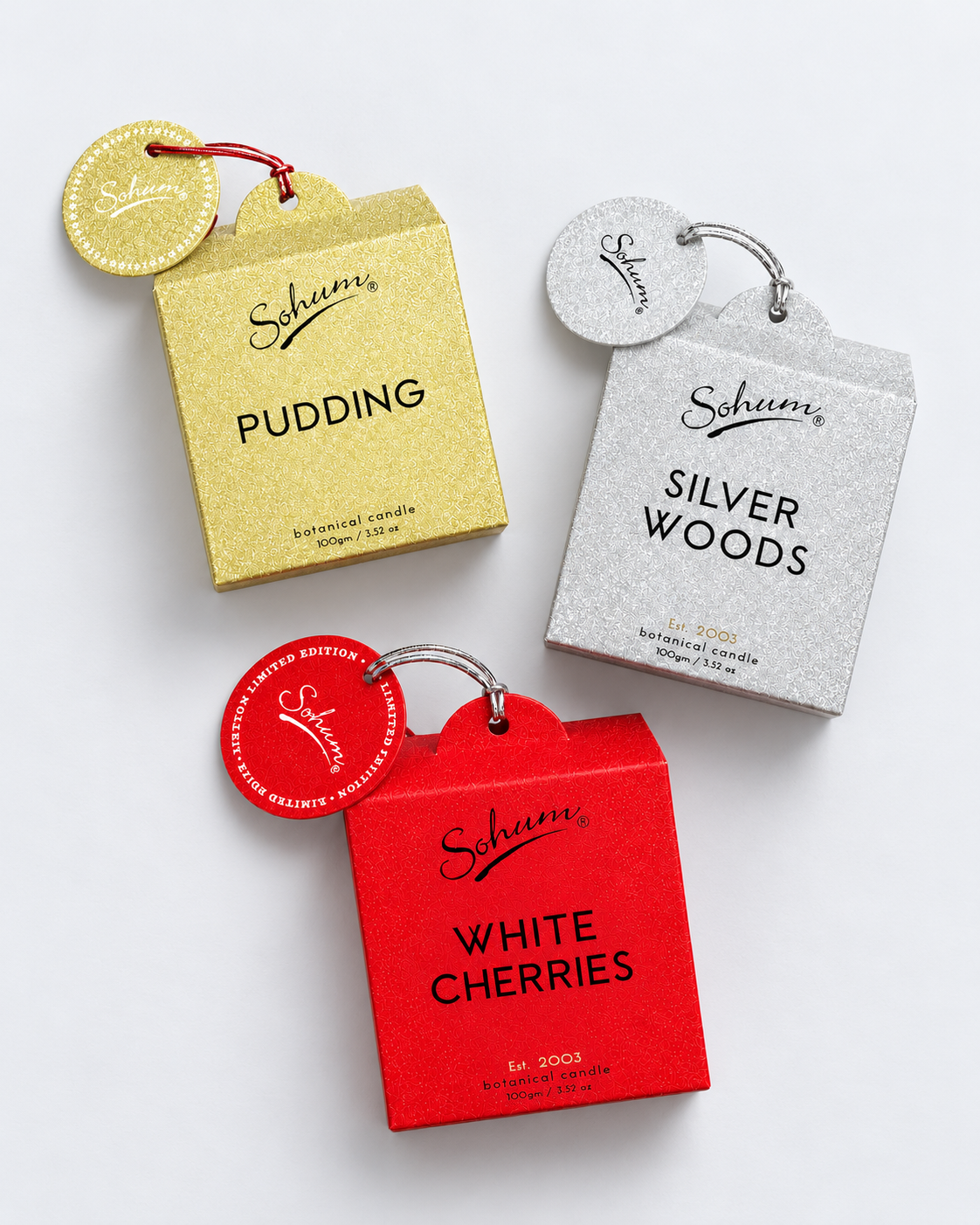 Gifting Candlette Bundle