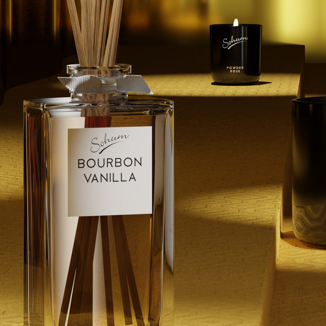 Bourbon Vanilla Signature Diffuser