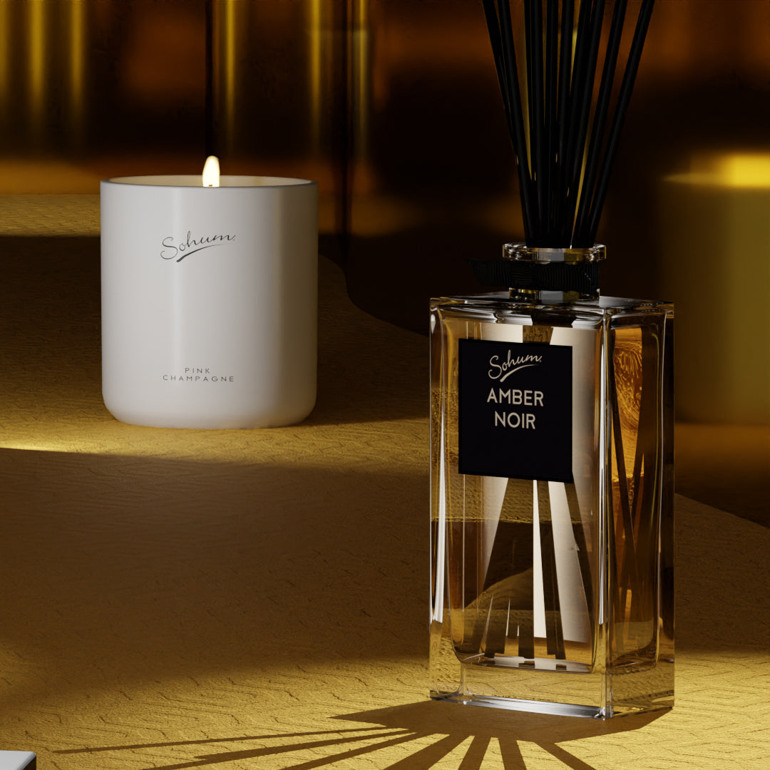 Amber Noir Signature Diffuser