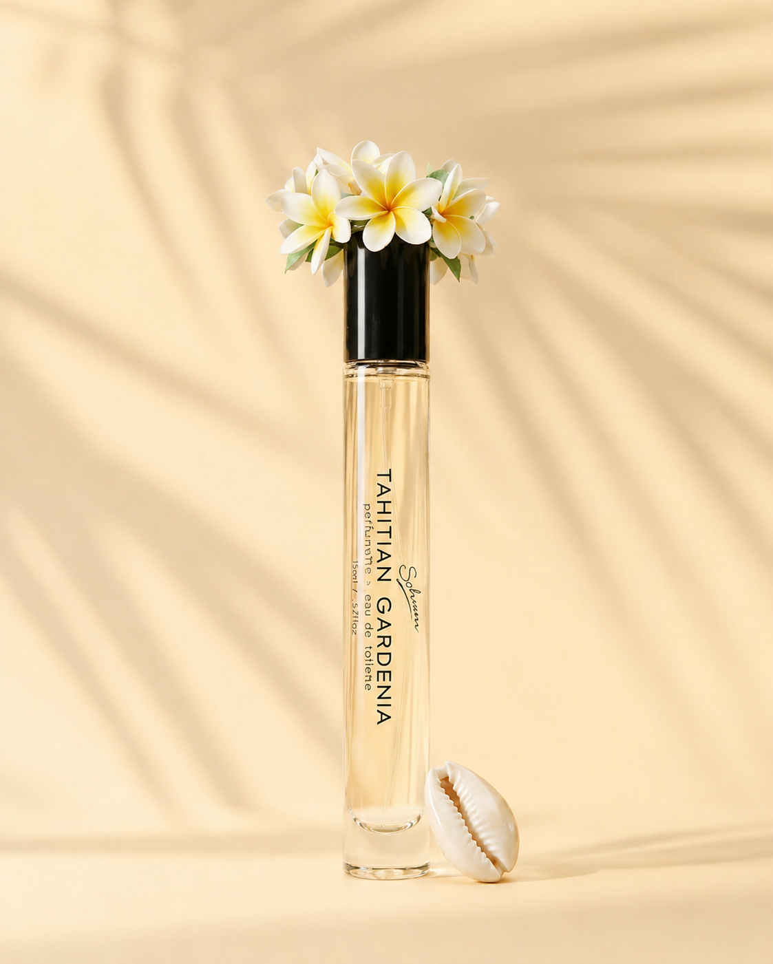 Tahitian Gardenia Signature Perfumette