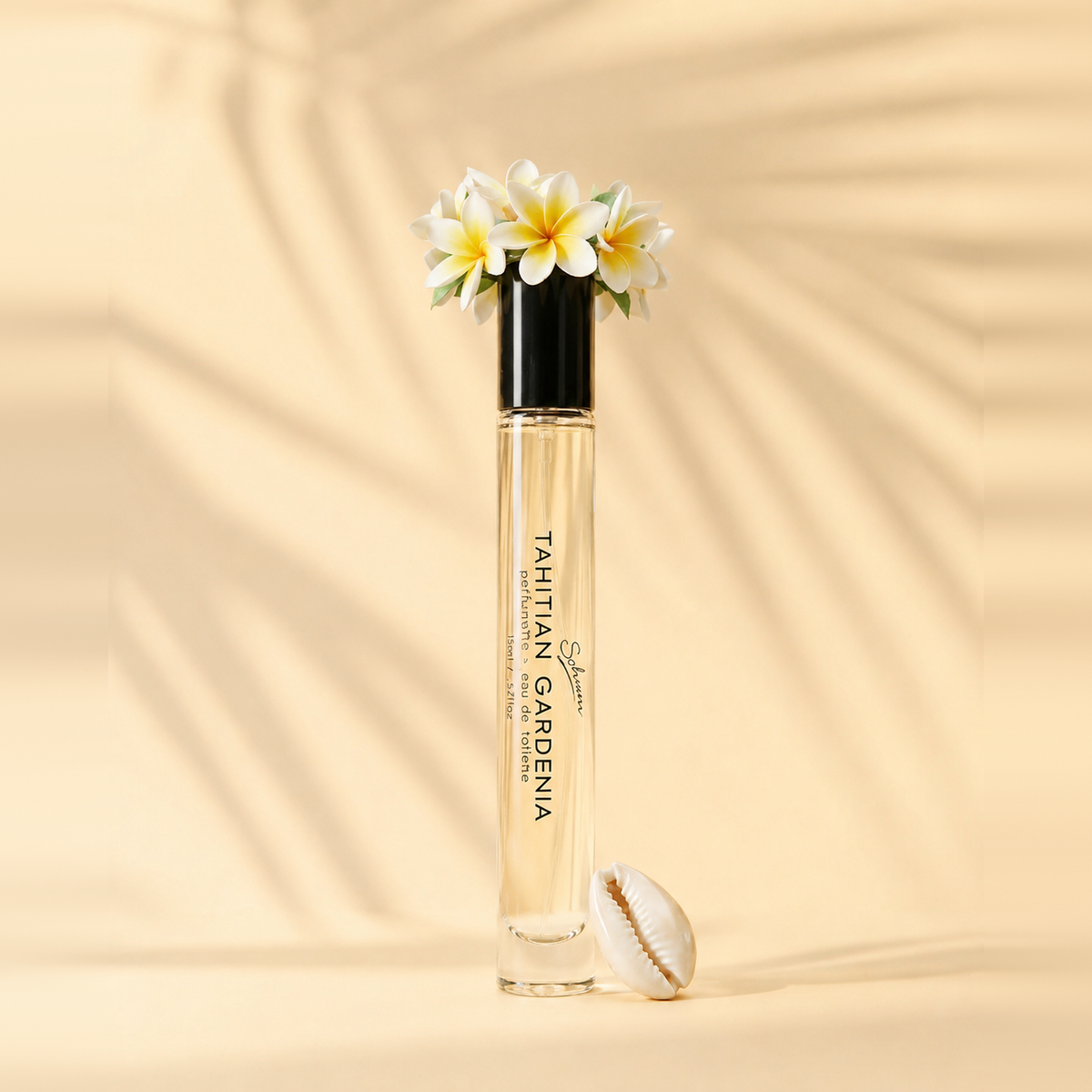 Tahitian Gardenia Signature Perfumette