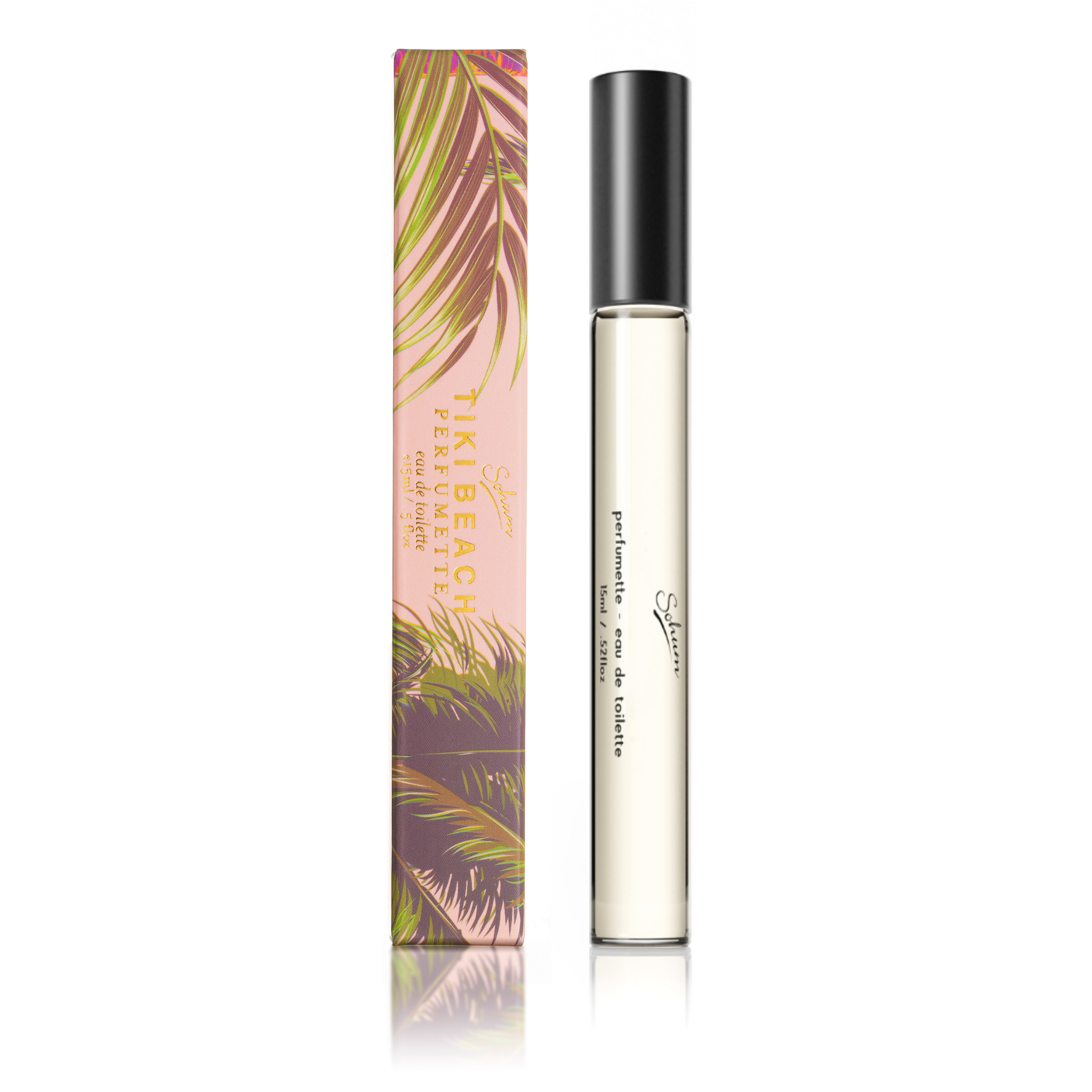 Tiki Beach Perfumette