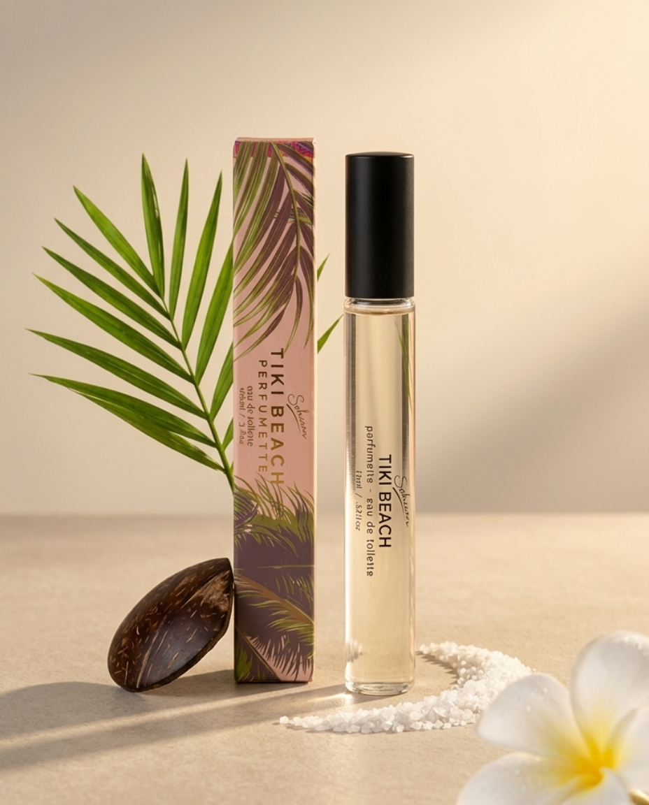 Tiki Beach Perfumette