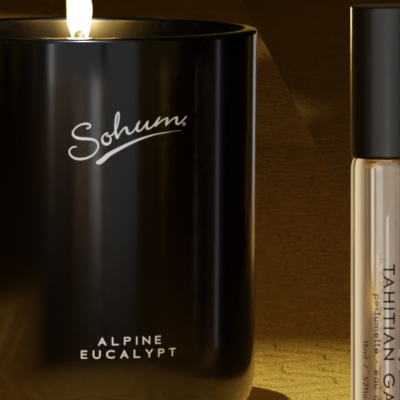 Alpine Eucalypt Signature Candle