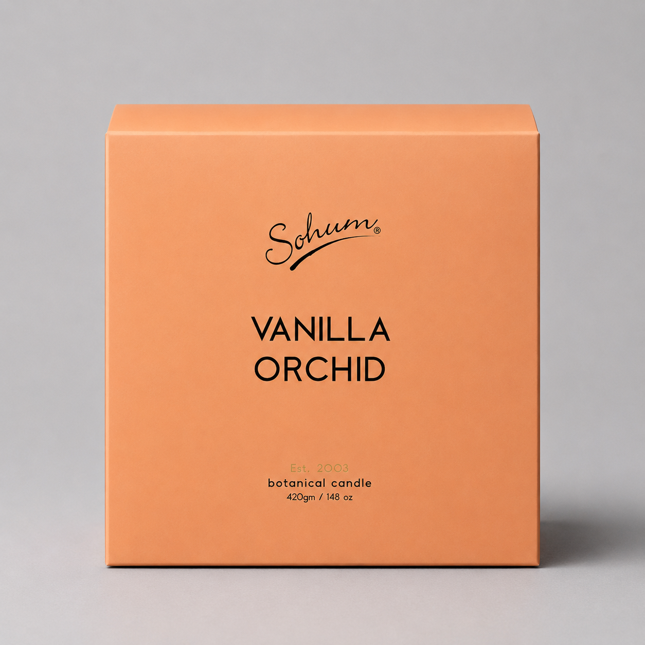 Vanilla Orchid Limited Edition Candle