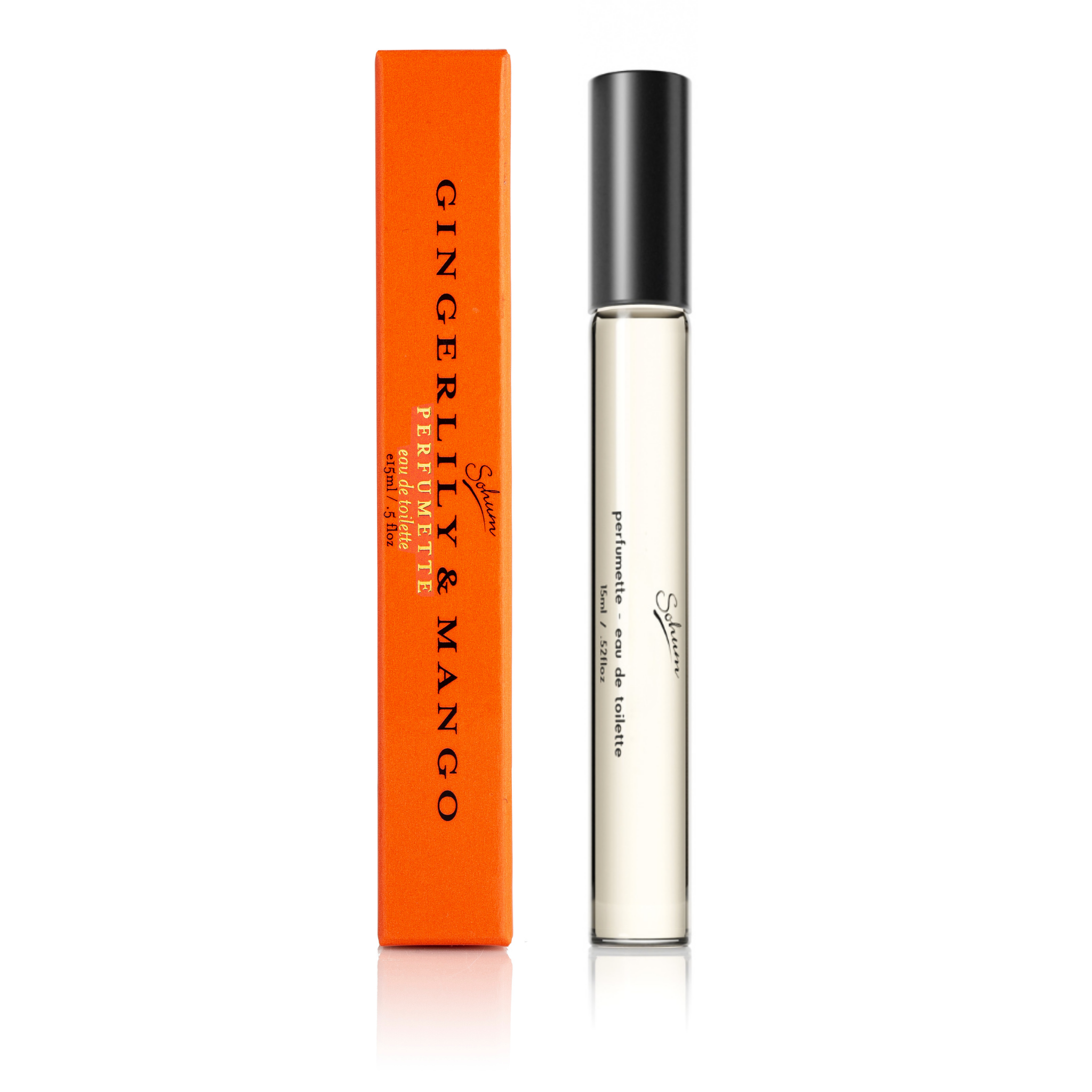Gingerlily & Mango Perfumette