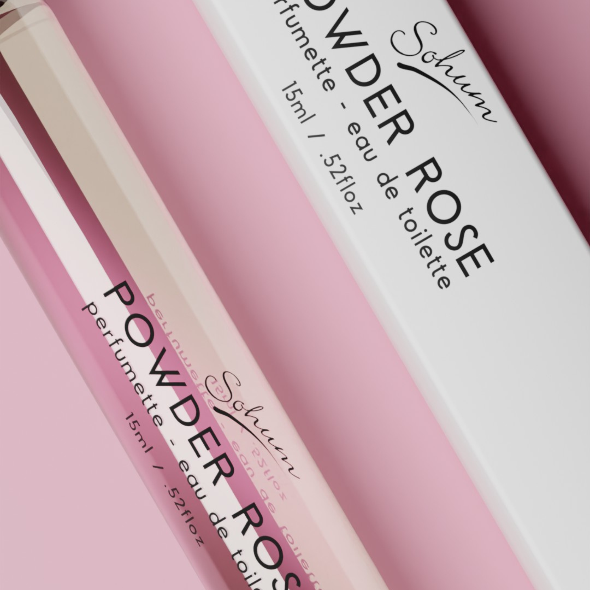 Powder Rose Signature Perfumette