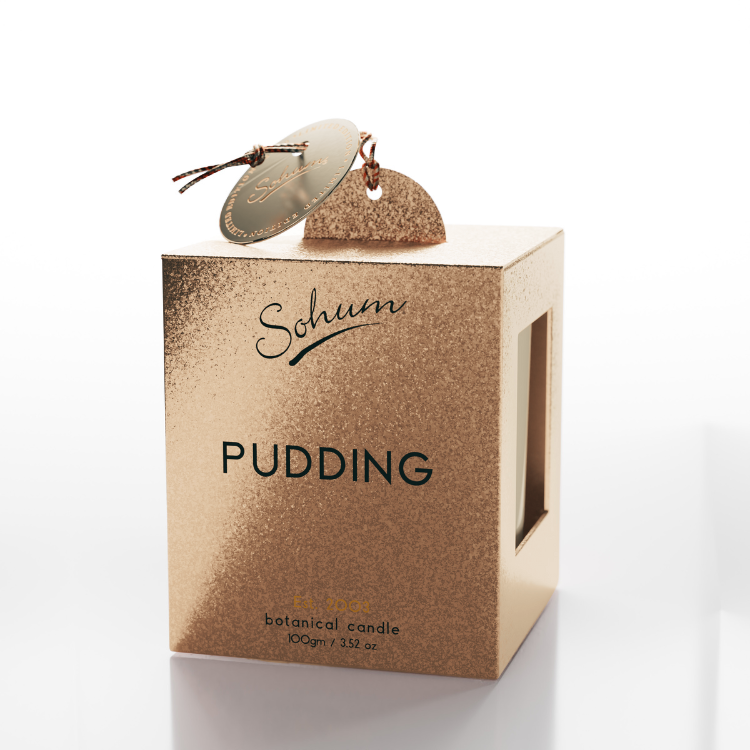 Pudding Gifting Candlette