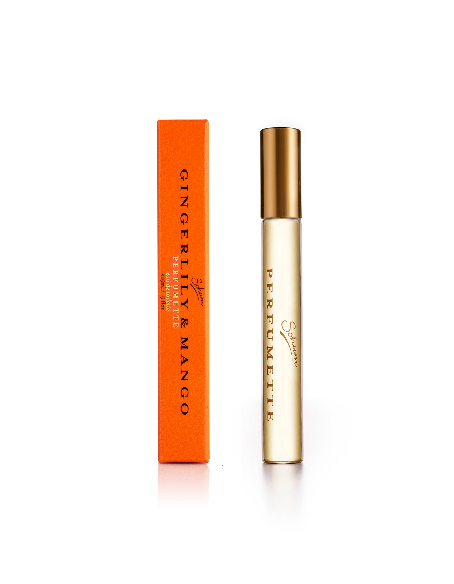 Gingerlily & Mango Perfumette