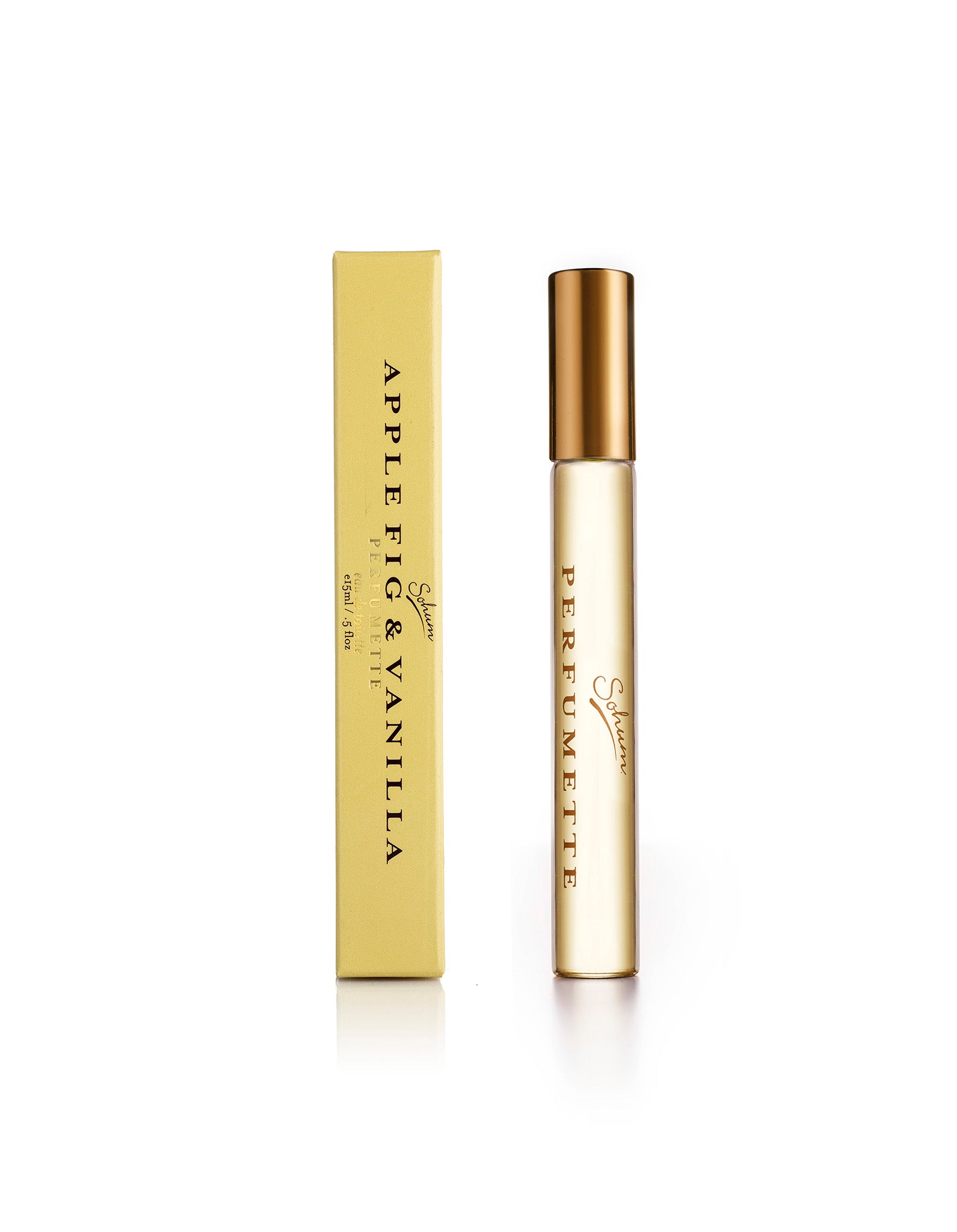 Apple Fig & Vanilla Perfumette
