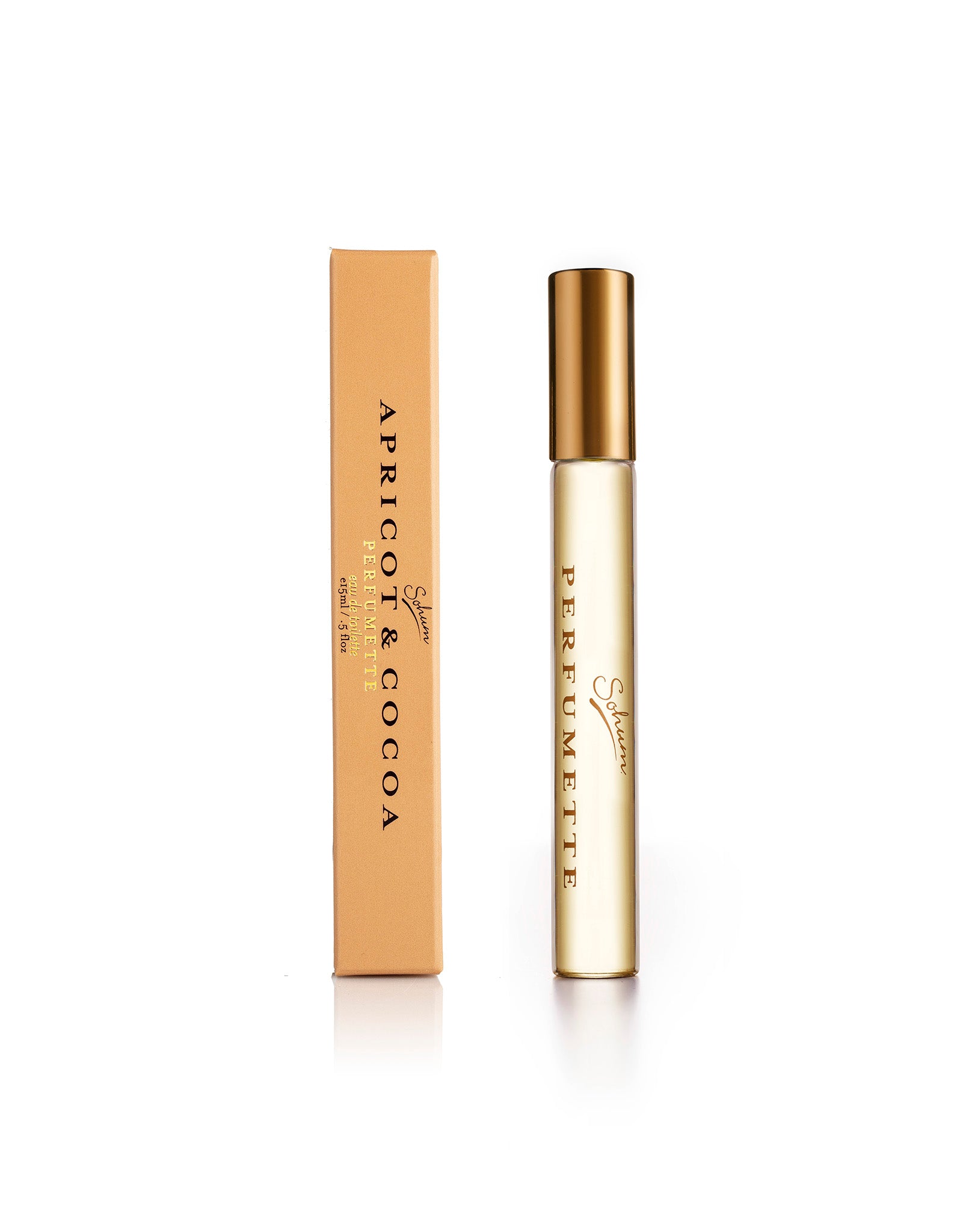 Apricot & Cocoa Perfumette