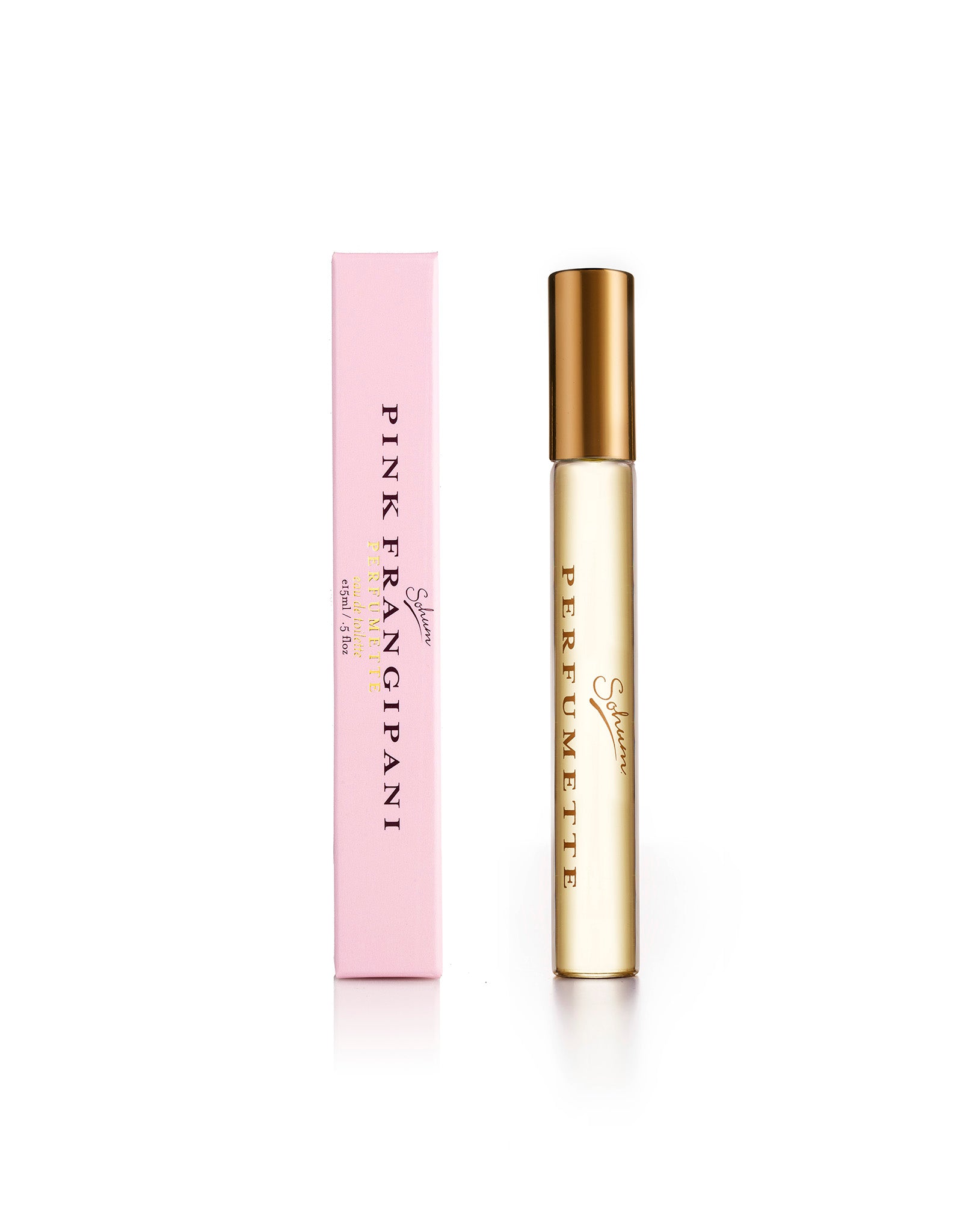 Pink Frangipani Perfumette