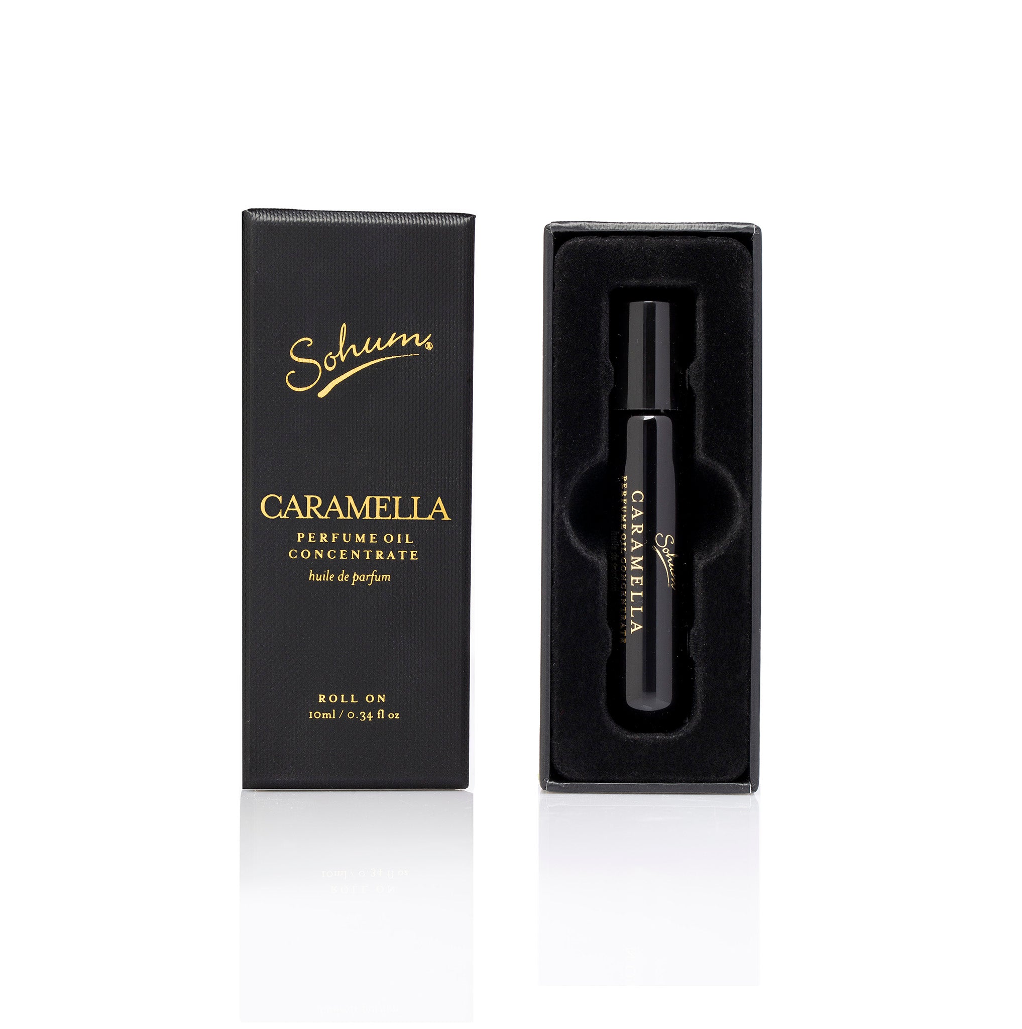 Caramella Perfume Oil Concentrate