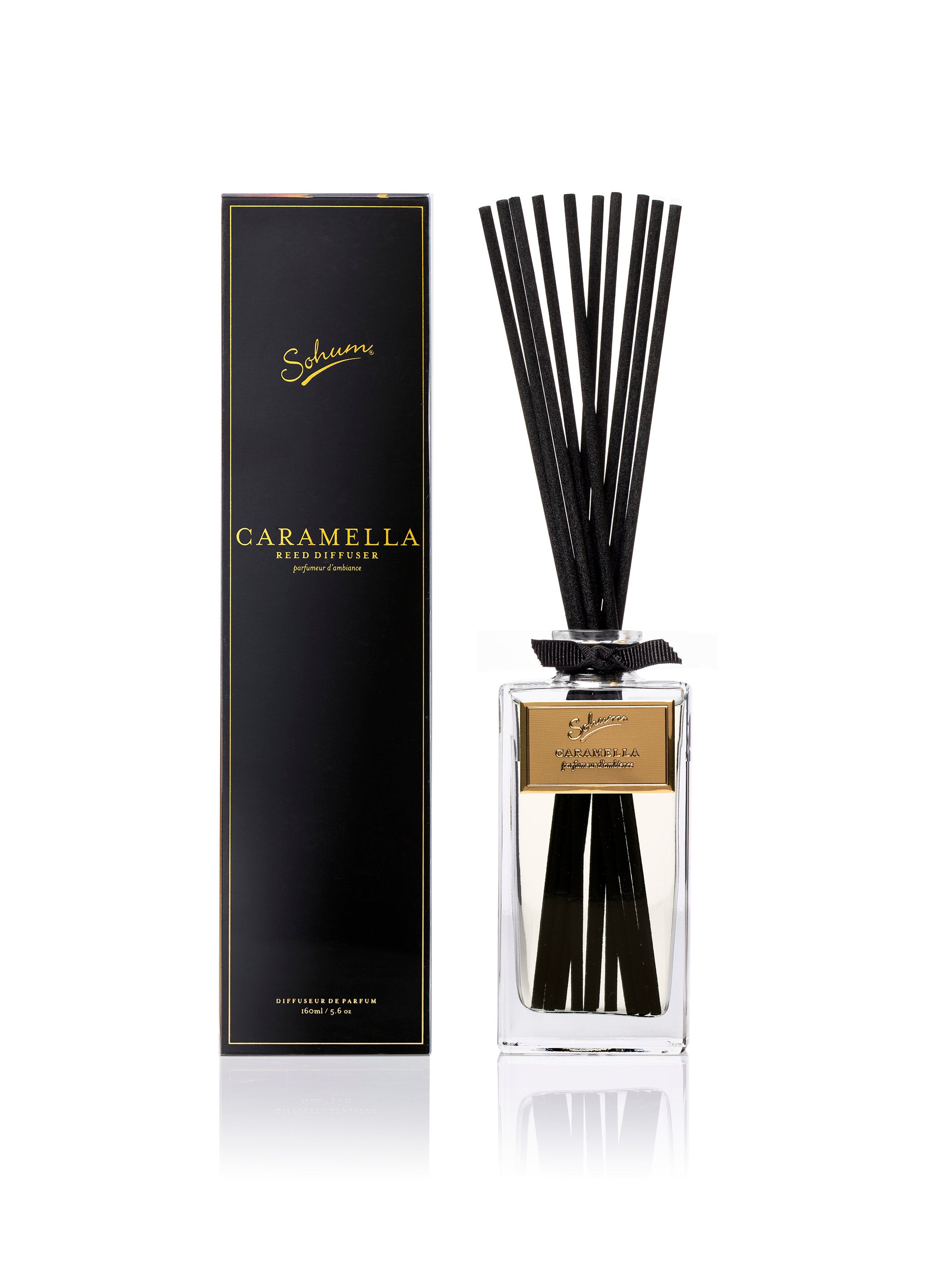 Caramella Reed Diffuser