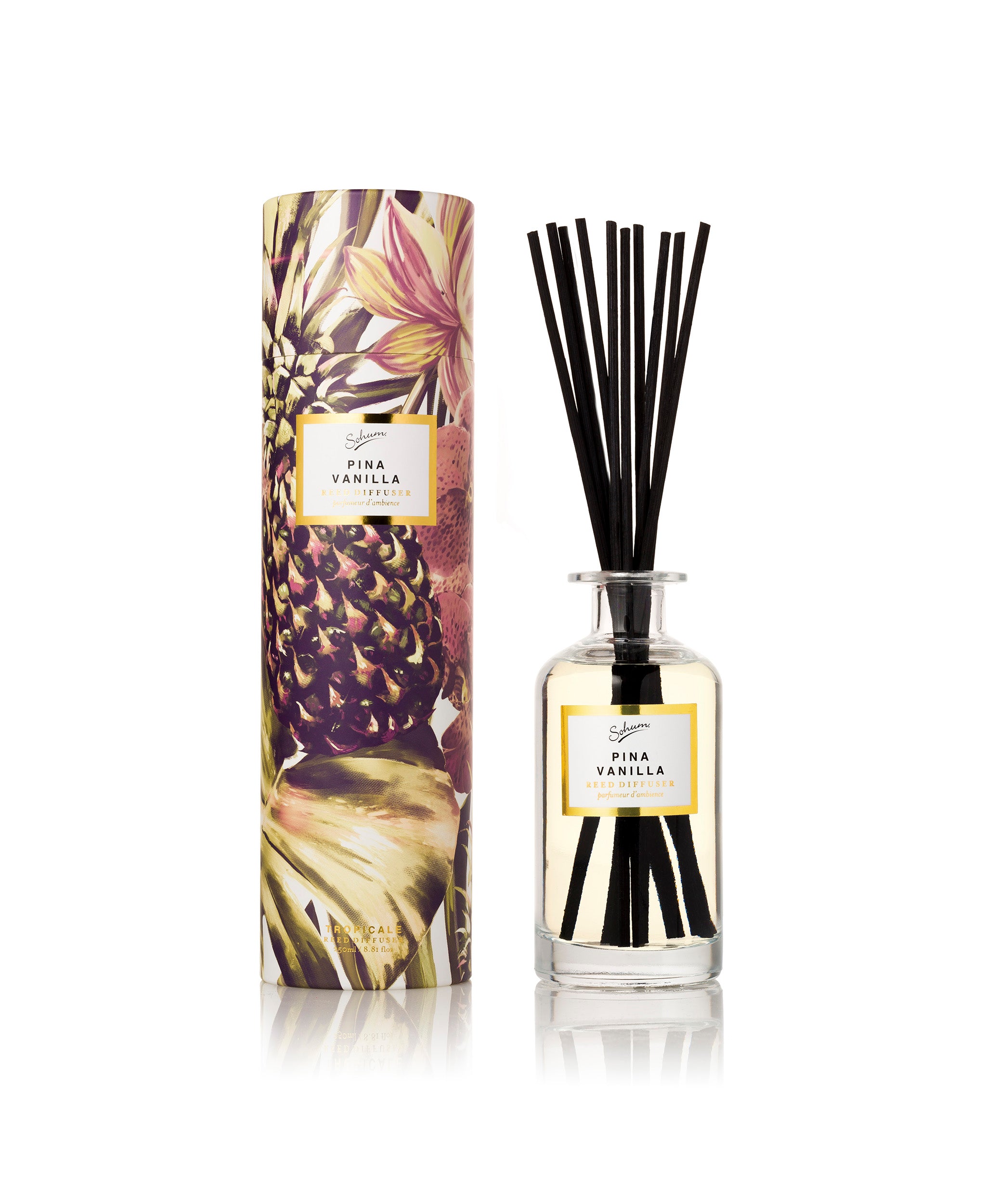 Pina Vanilla Reed Diffuser