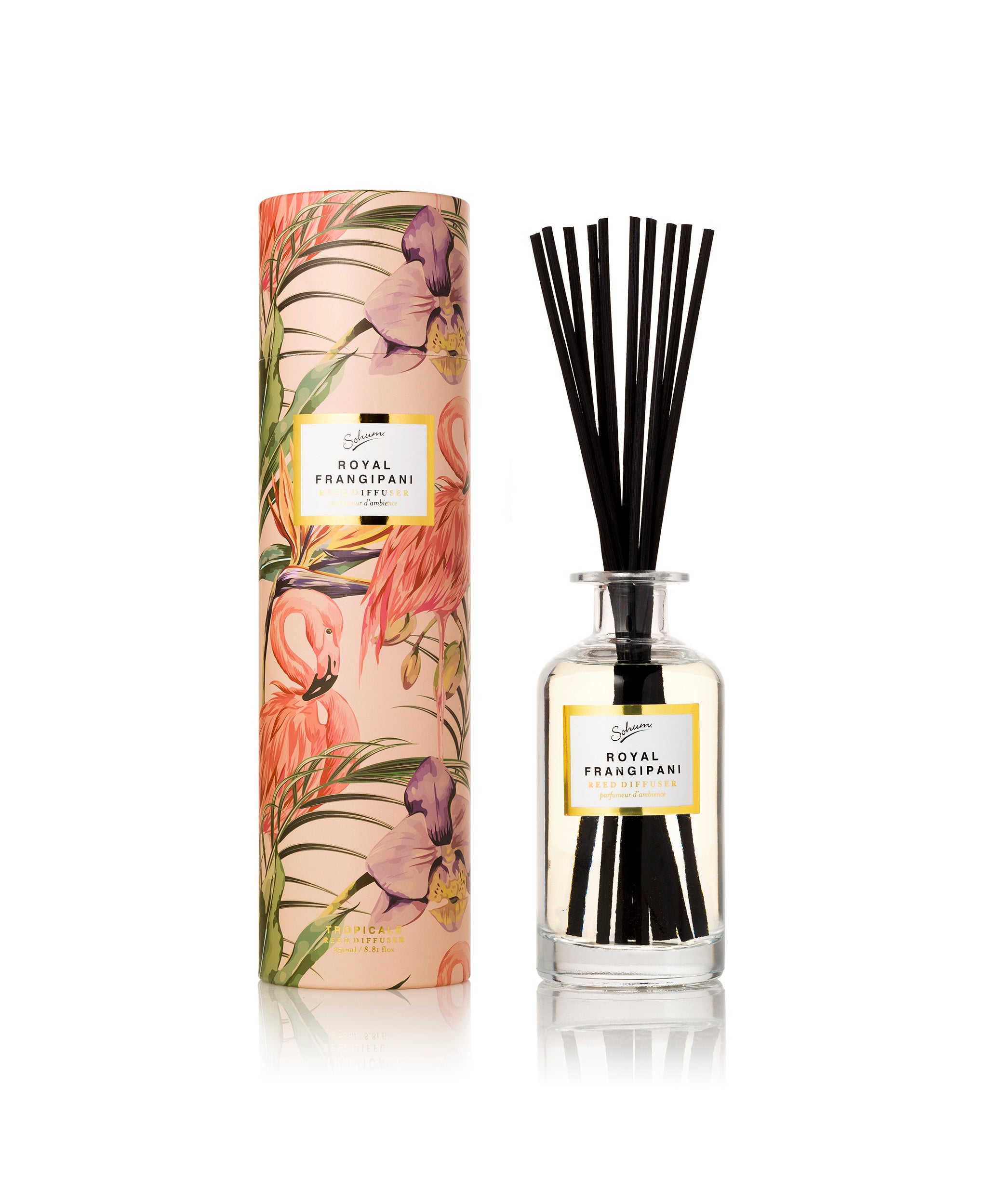 Royal Frangipani Reed Diffuser