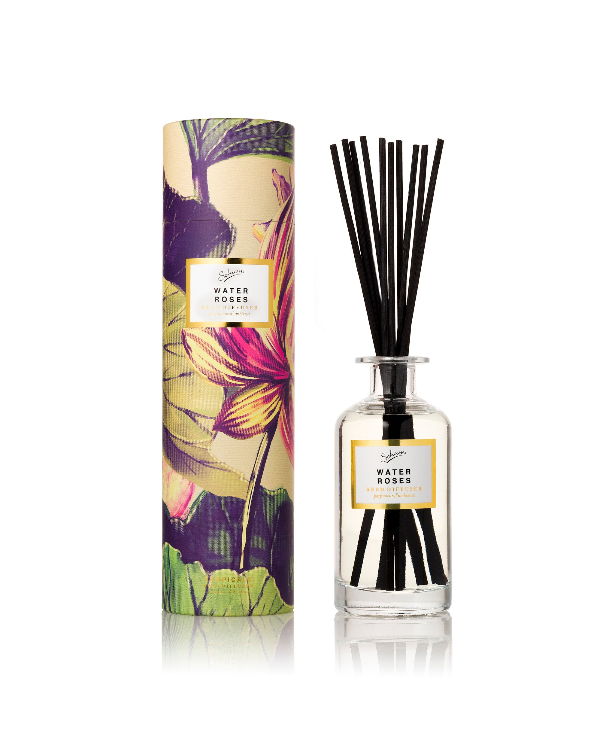 Water Roses Reed Diffuser