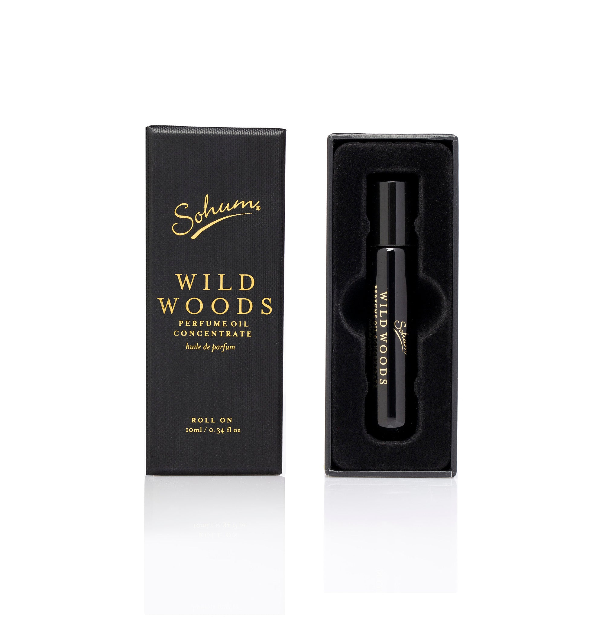 Wild Woods Perfume Oil Concentrate