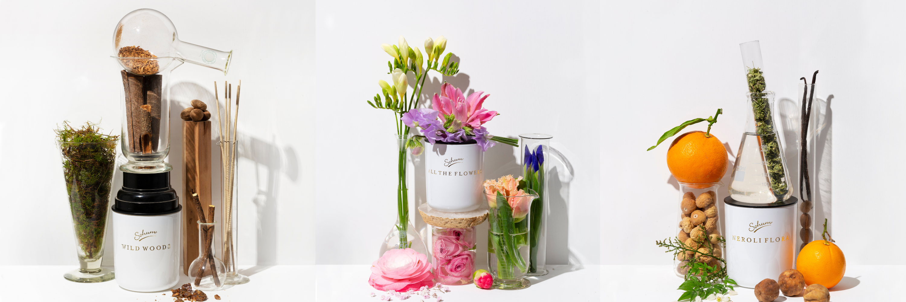 Gardenalia Candles